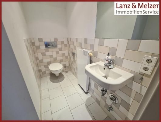 Gäste-WC