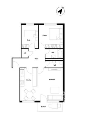 Grundriss