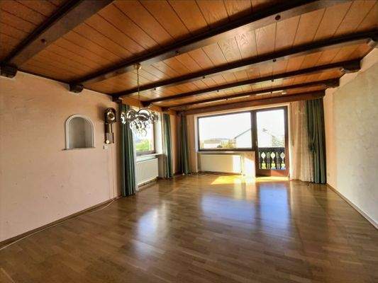 Zimmer im Erdgeschoss