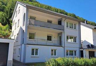 Haus Frontansicht