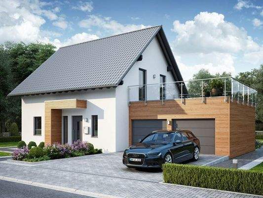 Viel Platz dank cleverer Bauweise