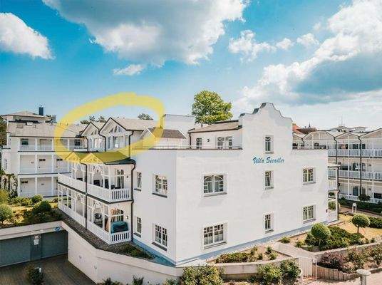 Hausansicht Villa Seeadler