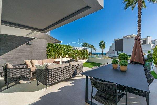 Town House in Estepona