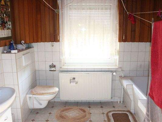 Bad/ WC im OG