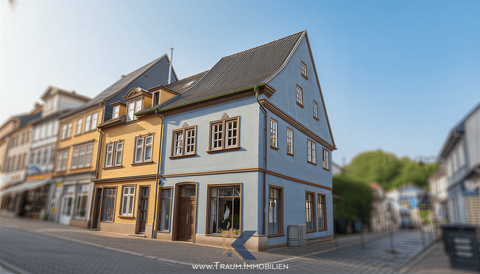 Mühlhausen/Thüringen Renditeobjekte, Mehrfamilienhäuser, Geschäftshäuser, Kapitalanlage