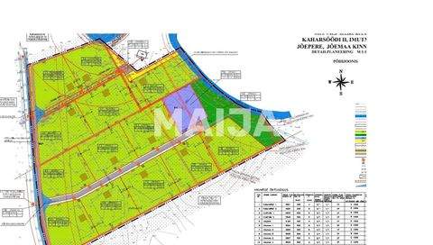 Alliku küla Grundstücke, Alliku küla Grundstück kaufen