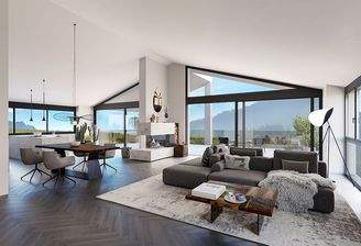 Söll Sonnbichl_Interior Penthouse_02