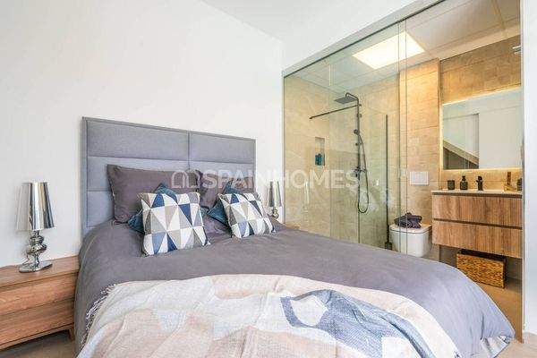 Detached Villas with Private Pools in Roldán Murcia