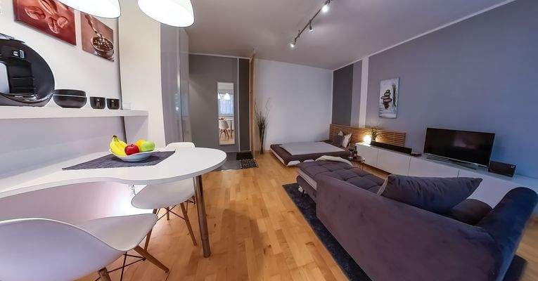 Wohn- Schlafraum - 03