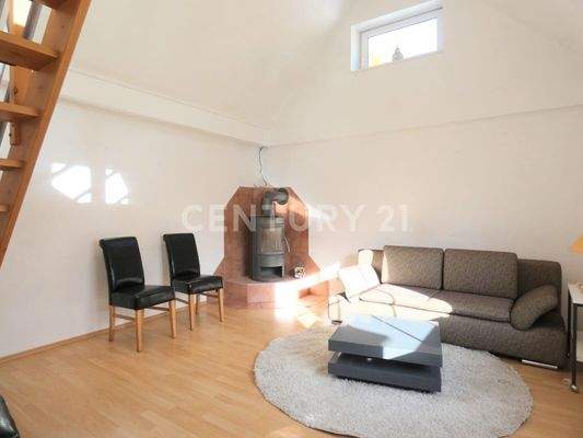 Wohnbereich Gästehaus