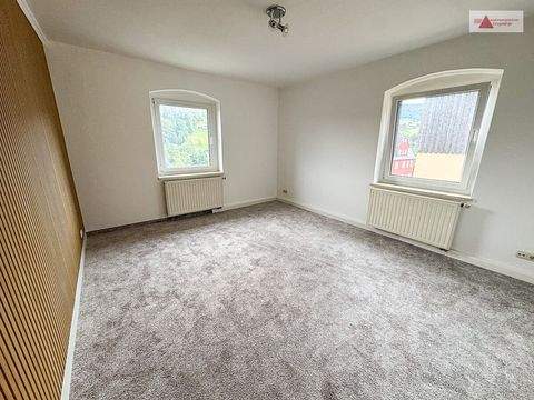 Breitenbrunn OT Rittersgrün Wohnungen, Breitenbrunn OT Rittersgrün Wohnung mieten