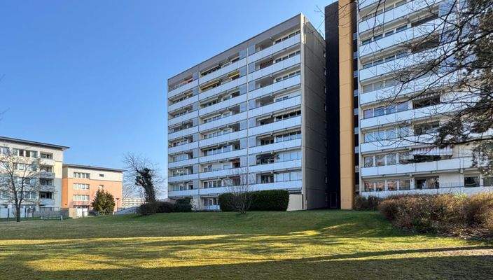 Außenansicht Rückseite