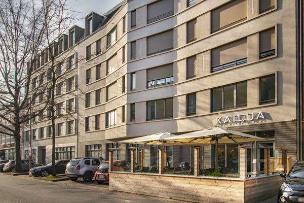 Außenansicht Nikolaistraße