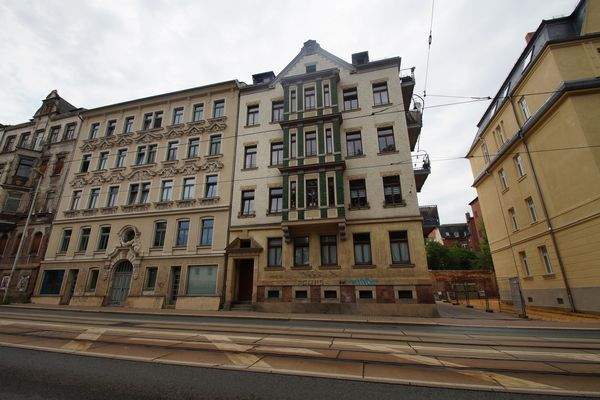 Werdauer_Straßenansicht