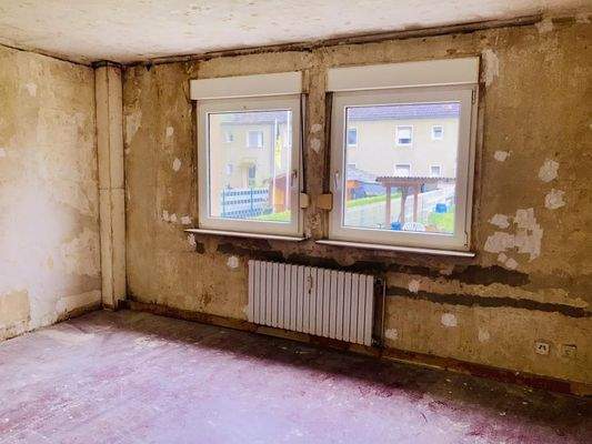 Rosenstraße 19 EG - Wohnzimmer