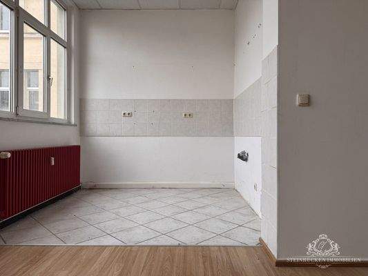 Wohneinheit Hinterhaus