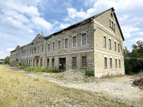 Mansfeld Industrieflächen, Lagerflächen, Produktionshalle, Serviceflächen