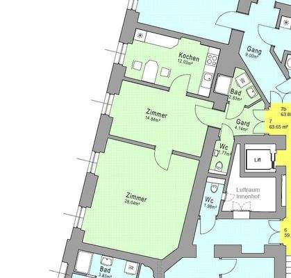 GR Röselmühlgasse 6 