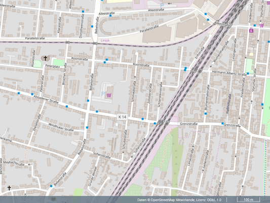 Bild aus Kartenansicht