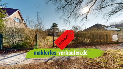 Schöneiche Grundstücke, Schöneiche Grundstück kaufen