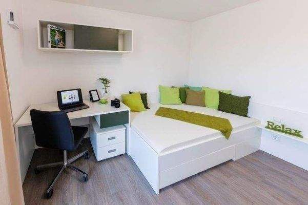 Apartments - Beispielansicht 3