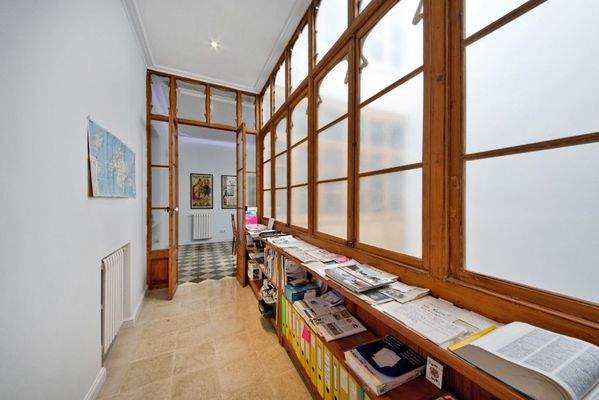 03- apartamento san nicolas PASILLO