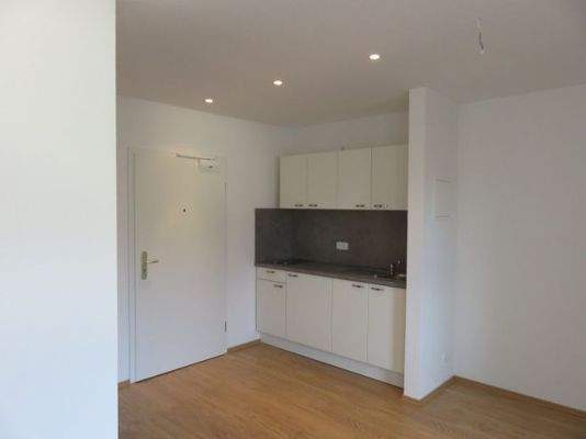 Eingangs- u. Küchenbereich