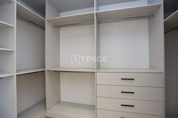 Villas with Private Pools in a Complex in Konyaaltı Antalya