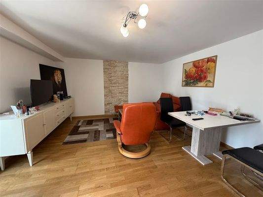 Wohnzimmer Einliegerwohnung