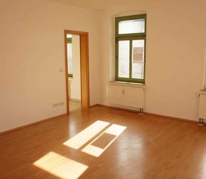 2 Zimmer Wohnung in Chemnitz (Ebersdorf)
