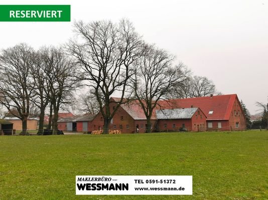 Hofstelle Freren