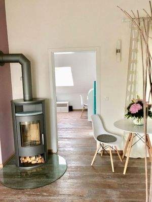 DG - Wohnen mit Kamin