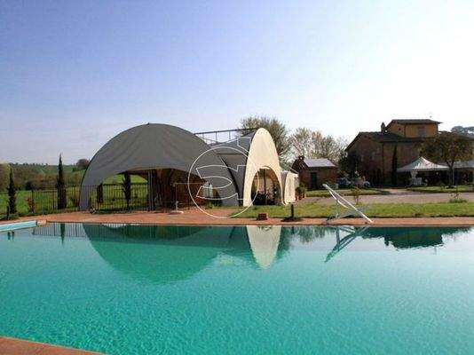 Luxus Anwesen | Cortona