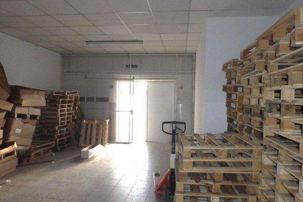 Zugangstor zum Bestücken