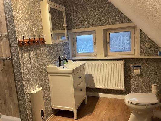 Duschbad Ferienwhg. 2