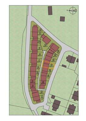 LAGEPLAN GRUNDSTÜCK 17