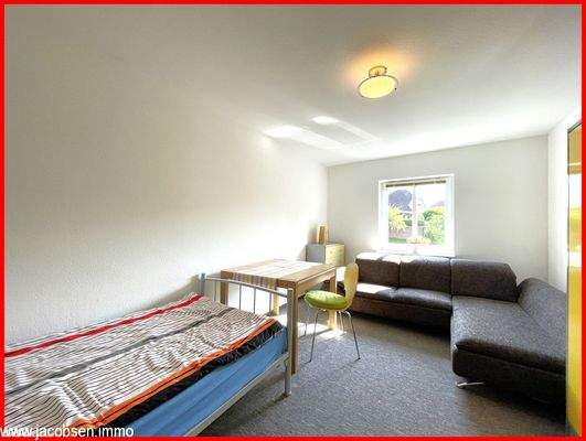 Büro im Obergeschoss