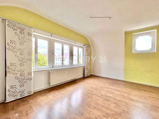 Heller Wohnbereich zum entspannen