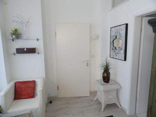 Flur Bad 2 und Schlafen 2