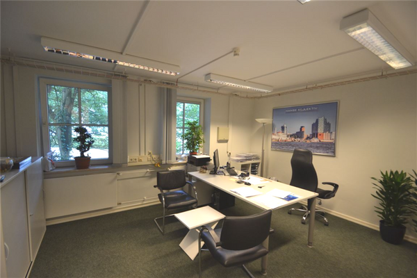 Beispiel Büro