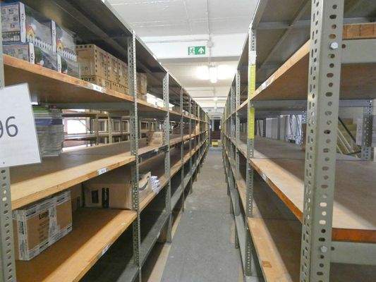 Viel Platz auf mehreren Etagen