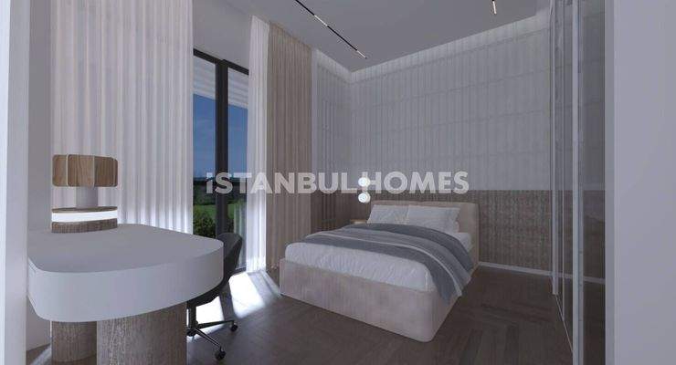 Houses with Private Pools in Şile İstanbul