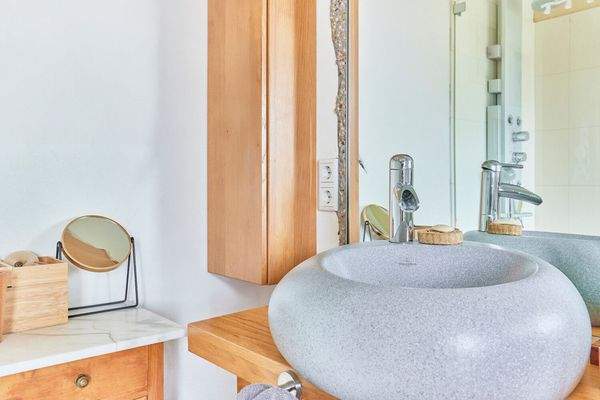 Details Tageslichtbad Obergeschoss