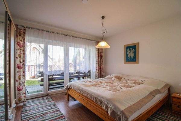 Schlafzimmer 1 Whg 1