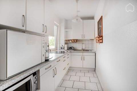 Köln Wohnen auf Zeit, möbliertes Wohnen