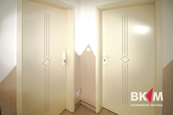 EG Wohnungseingänge