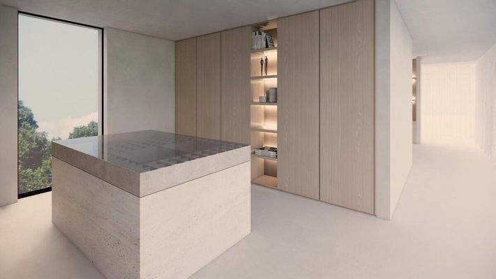 Visual Ankleidezimmer