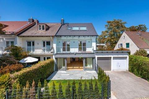 München Häuser, München Haus kaufen