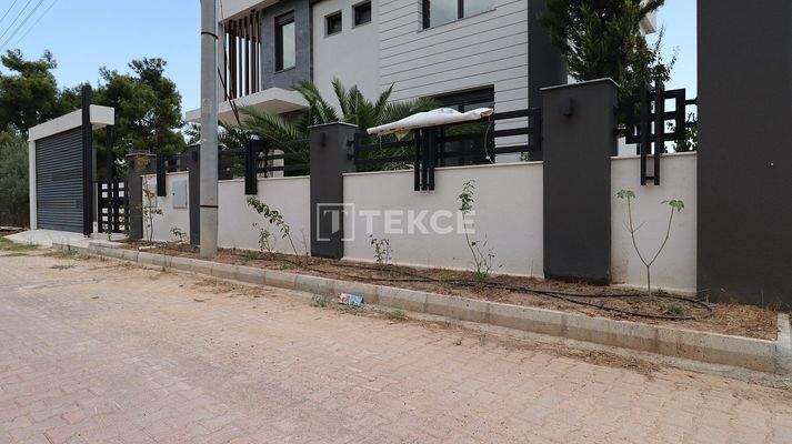 Rich Featured Luxury House in Döşemealtı Antalya