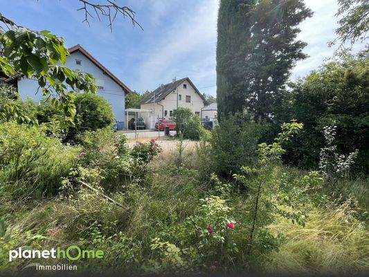 Blick zur Abstellflaeche